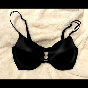 Black Push Up Bra by Victoria’s Secret